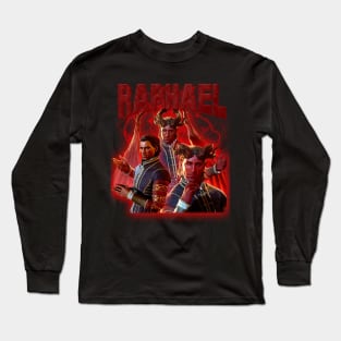 Bootleg Series - Raphael Long Sleeve T-Shirt